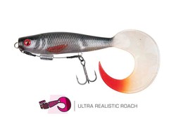 pro grub loaded 16cm fox rag