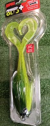 soft olio mont�s 18cm lime chart