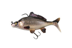 replicant common carp 18cm