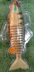 replicant jointed angry eme18cm