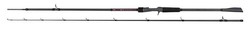 canne warrior pike cast ext rod