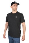 voyager tee shirt noir fox rag