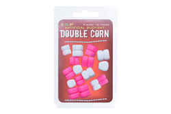 double corn rose / blanc ESP