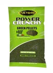 amorce power crunchy green pelle