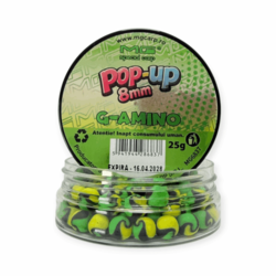 pop up 8mm G amino MG