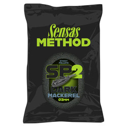 method pellet 2mm mackerel