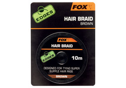 hair braid fox