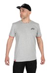 voyager tee shirt grey fox rag 