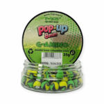 pop up 8mm G amino MG 