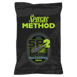 method pellet 2mm mackerel