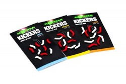 kickers rouge / blanc korda