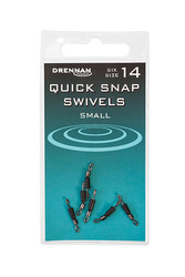 quick snap swivel drennan