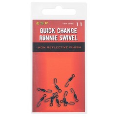 quick change ronnie swivel ESP