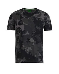 tee shirt black kamo korda 