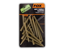 anti tangle sleeves  fox
