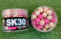 pop up bright SK30 starbaits