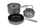 3 pieces cook set fox 