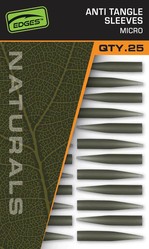 anti tangle sleeves natural fox