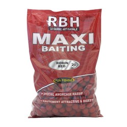 maxi baitingRBH robin red 2.5kg