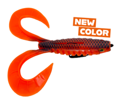 1 Neo frog monts orange me 14cm