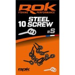 steel screw rok
