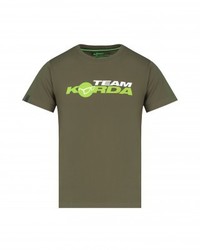 tee shirt olive kids korda 