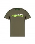 tee shirt olive kids korda 