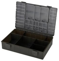 medium tackle box fox