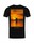 tee shirt sunrise black korda