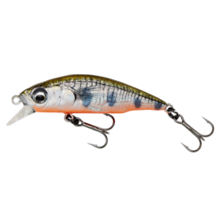 3D sticklebait twitch 6.5cm 9.4g