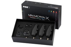 set 4 mini micron  X fox