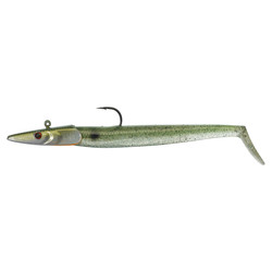 nitro shad slim 90 + head 14gr 