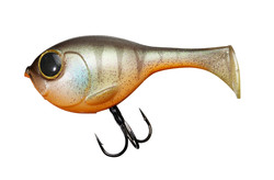 deraball magnum agressive perch