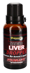 dropper red liver 30ml starbaits