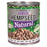 hemp garlic  DB