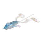 mutant rat soft 24cm blue pearl
