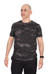 tee shirt voyager camo fox rage 