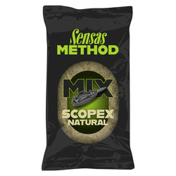 method mix natural scopex