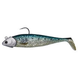 nitro shad 120 + head 21gr illex