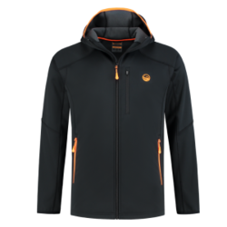 veste polar softshell guru