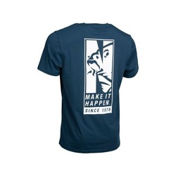 tee shirt since 1978 navy nash