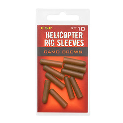 helicoptere rig sleeve ESP marron 