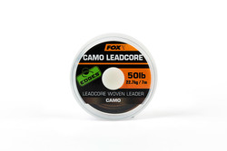 camo leadcore fox