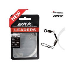 fluorocarbon leader BKK