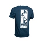 tee shirt since 1978 navy nash