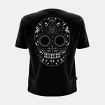 tee shirt death rig noir kumu  E