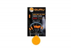 super light stop  squared orange