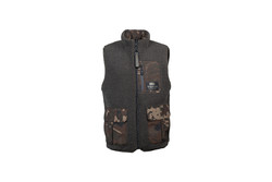 sherpa fleece reversible body