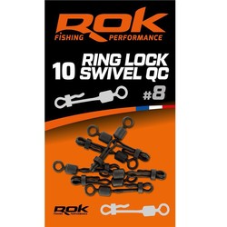 ring lock swivel QC rok