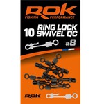 ring lock swivel QC rok